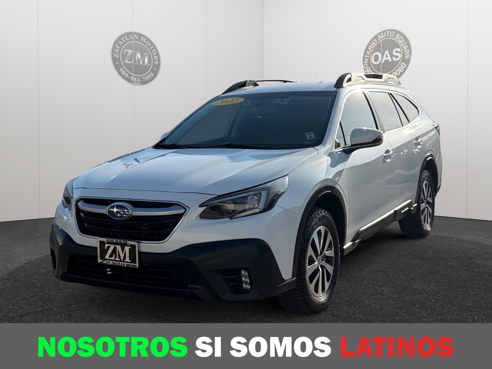 2022 Subaru Outback Premium