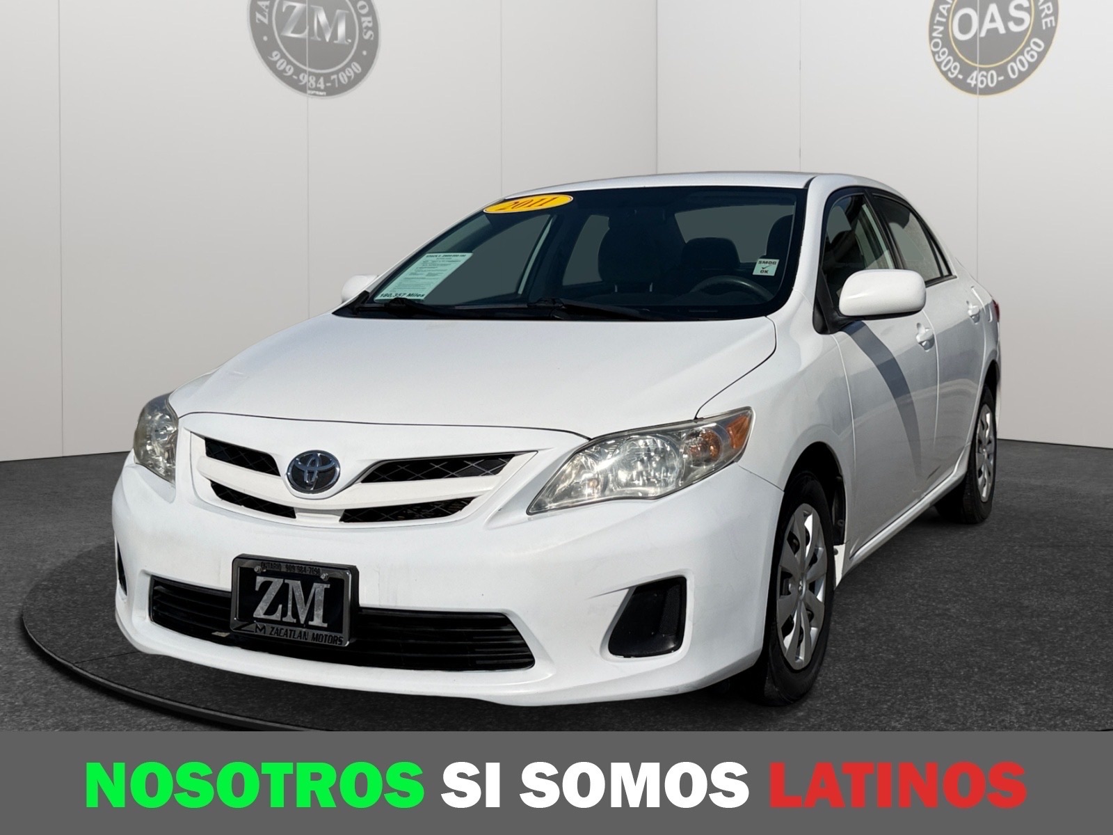 2011 Toyota Corolla LE