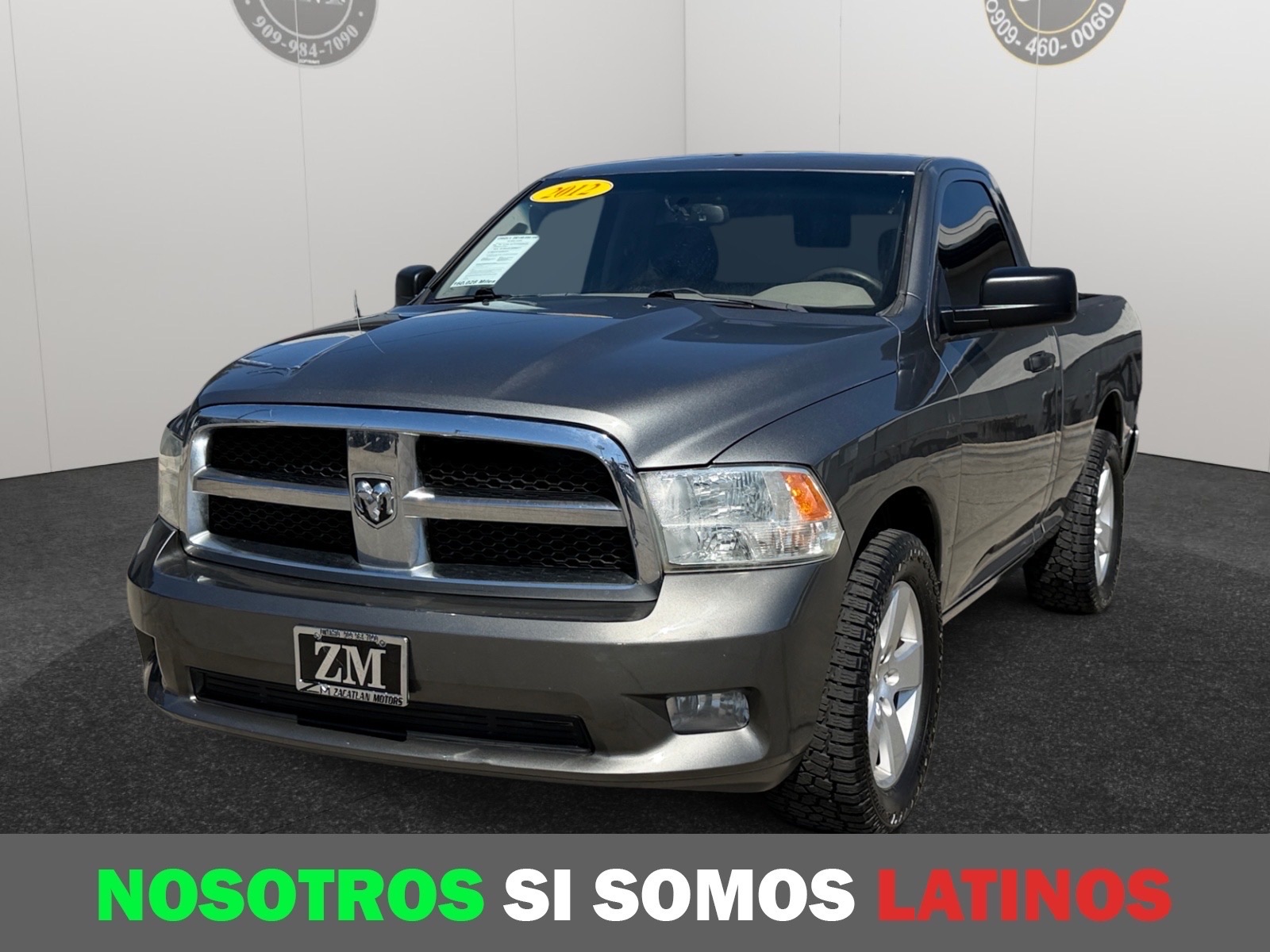 2012 Ram 1500 Express