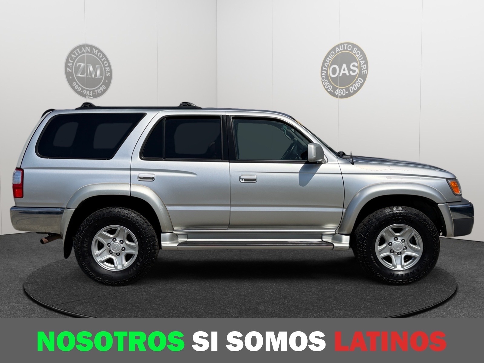 2001 Toyota 4Runner SR5 - Photo 6