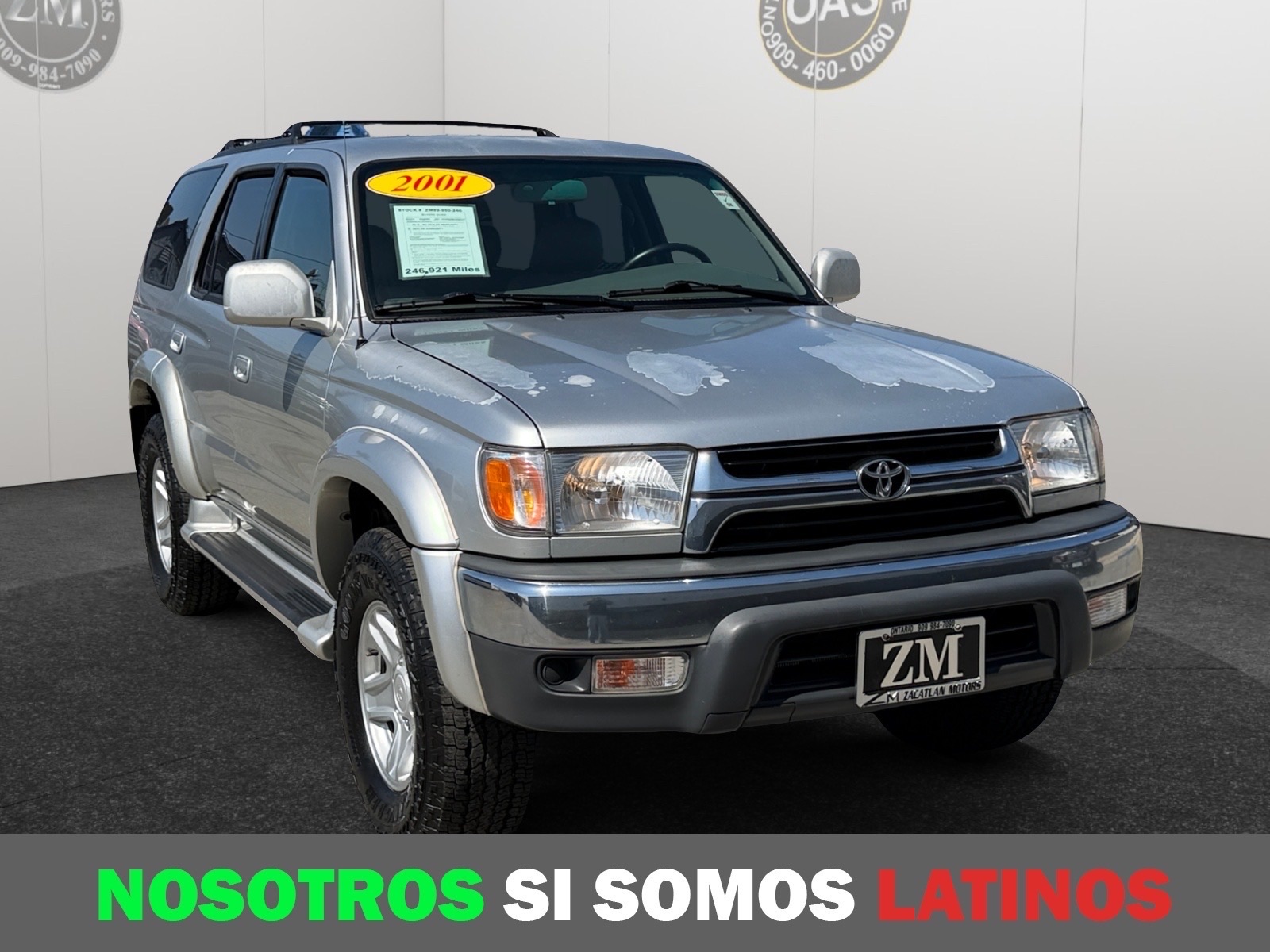 2001 Toyota 4Runner SR5 - Photo 7
