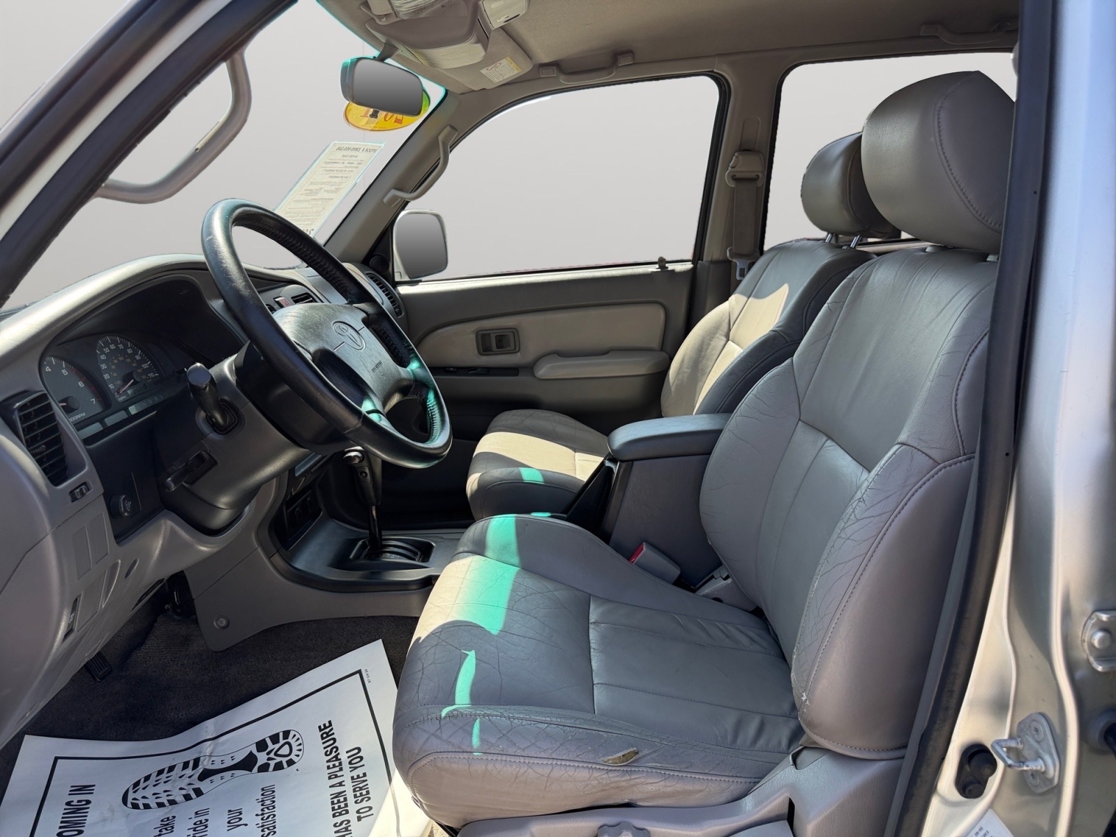 2001 Toyota 4Runner SR5 - Photo 9