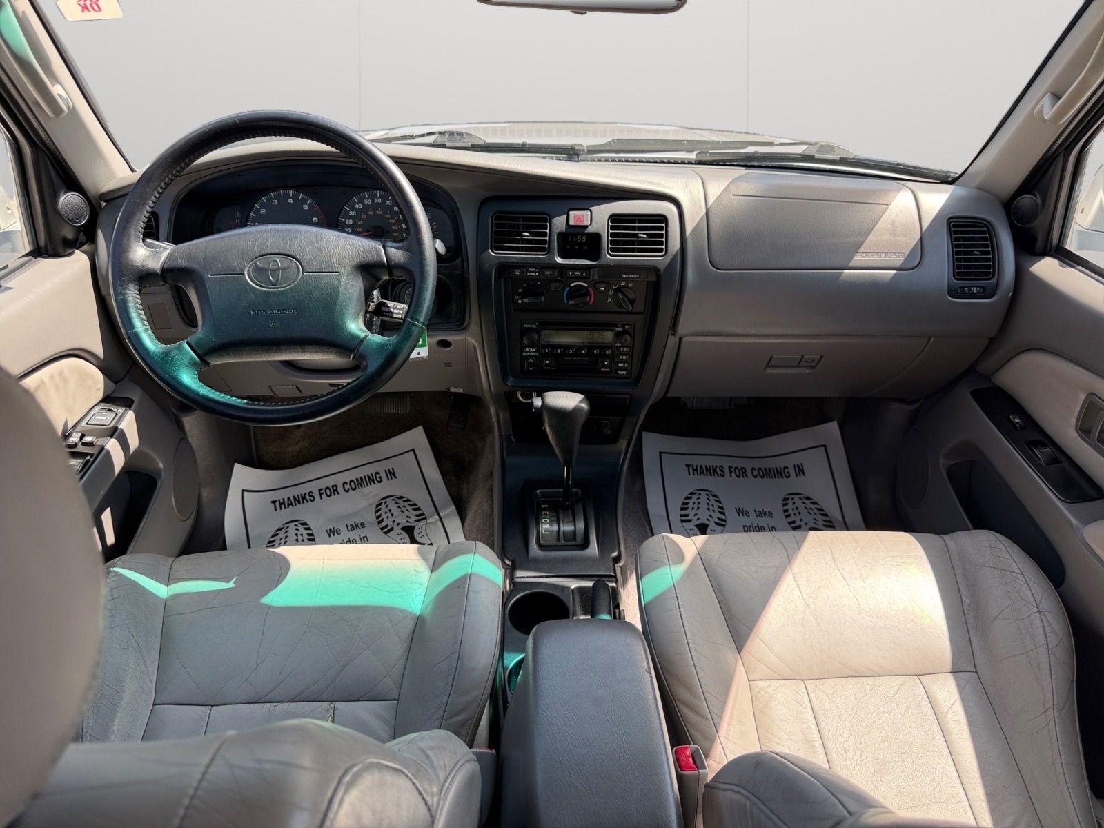 2001 Toyota 4Runner SR5 - Photo 11
