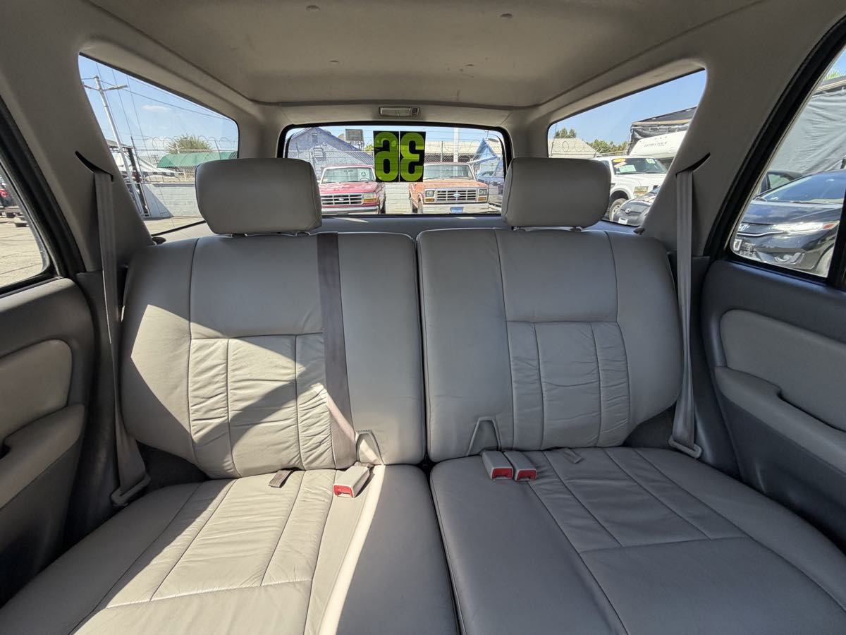 2001 Toyota 4Runner SR5 - Photo 20