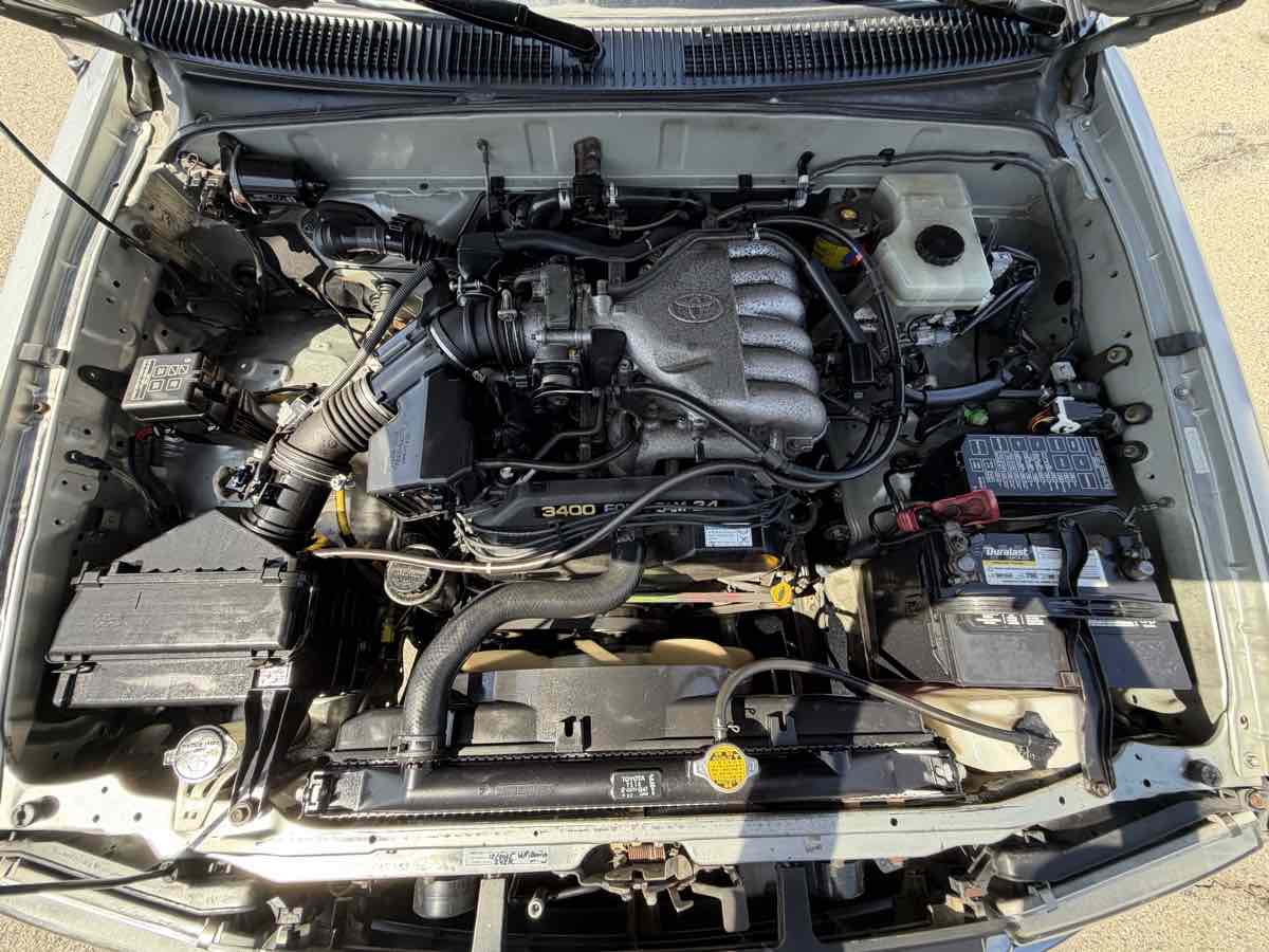 2001 Toyota 4Runner SR5 - Photo 26
