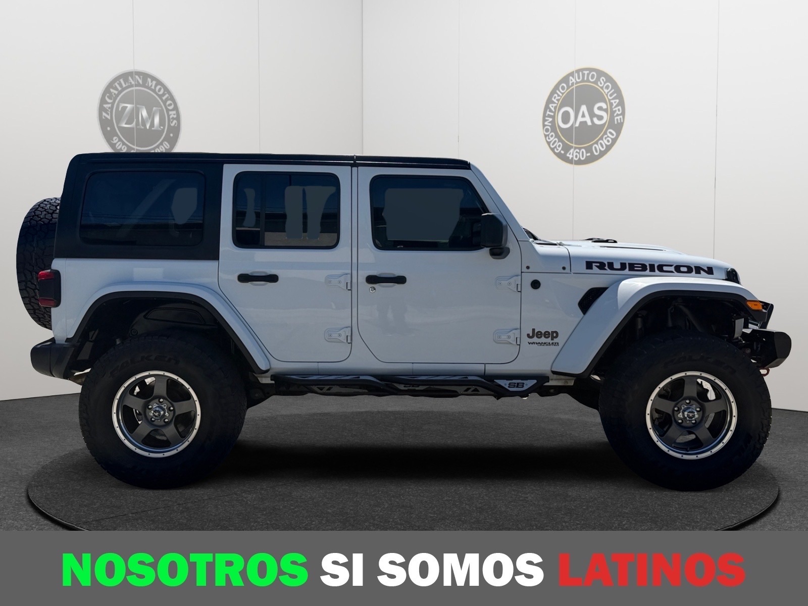 2018 Jeep All-New Wrangler Unlimited Rubicon - Photo 6