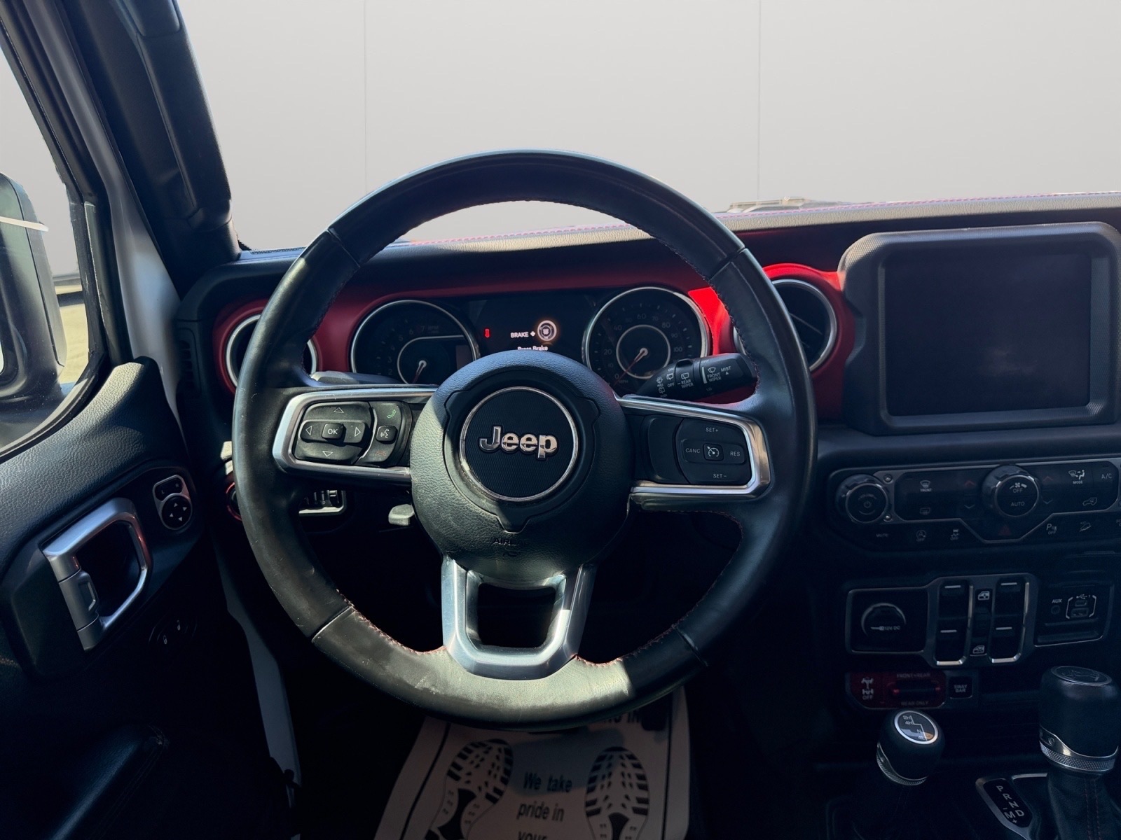 2018 Jeep All-New Wrangler Unlimited Rubicon - Photo 13