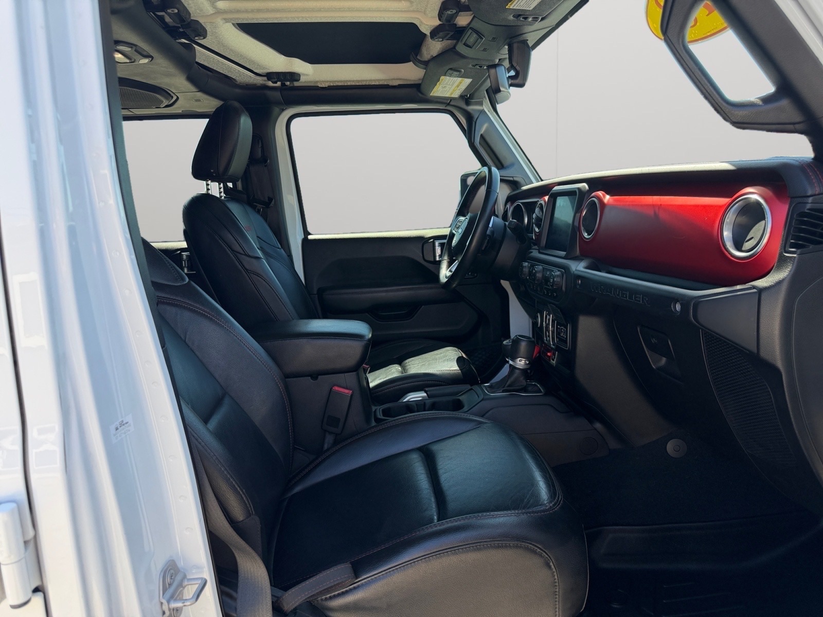 2018 Jeep All-New Wrangler Unlimited Rubicon - Photo 14