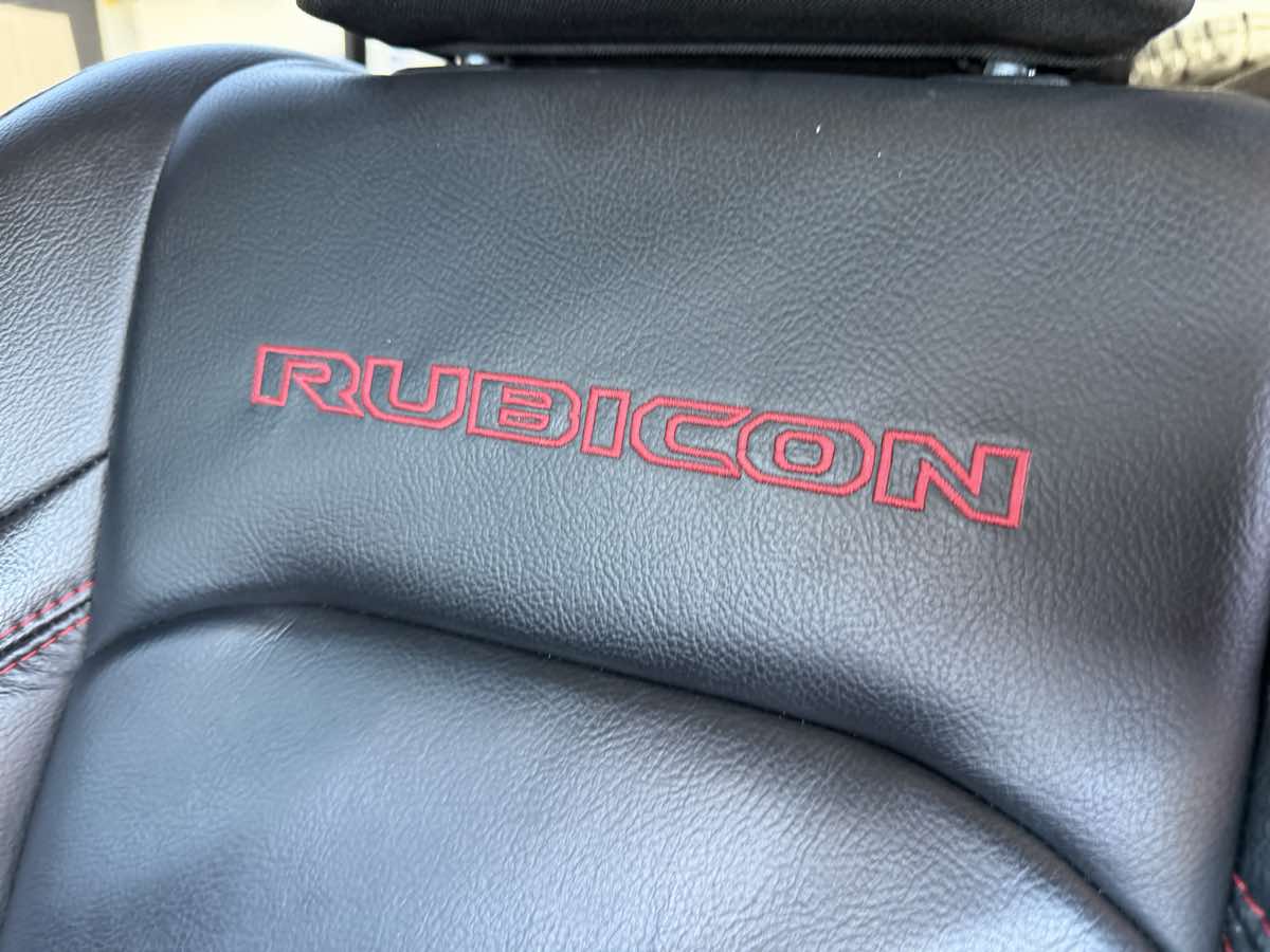 2018 Jeep All-New Wrangler Unlimited Rubicon - Photo 25