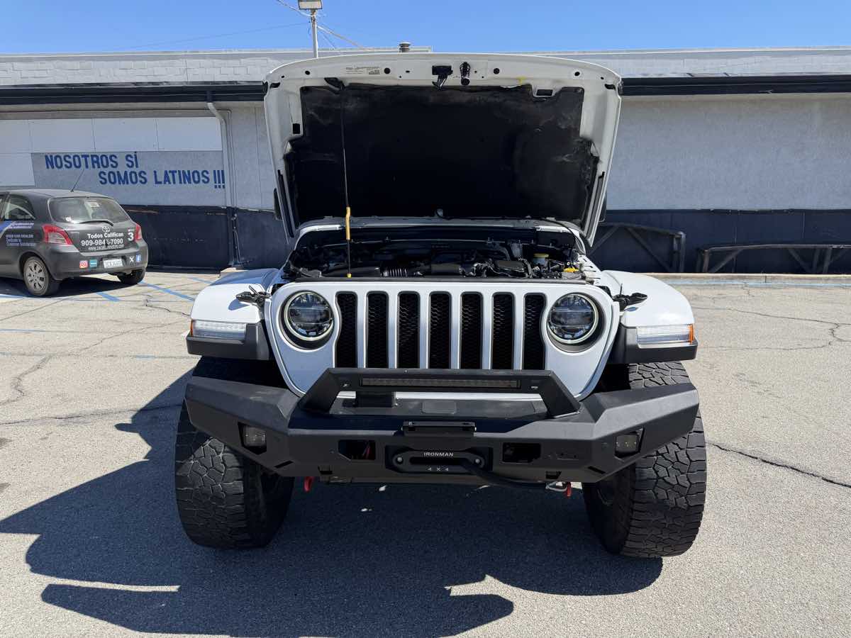 2018 Jeep All-New Wrangler Unlimited Rubicon - Photo 31