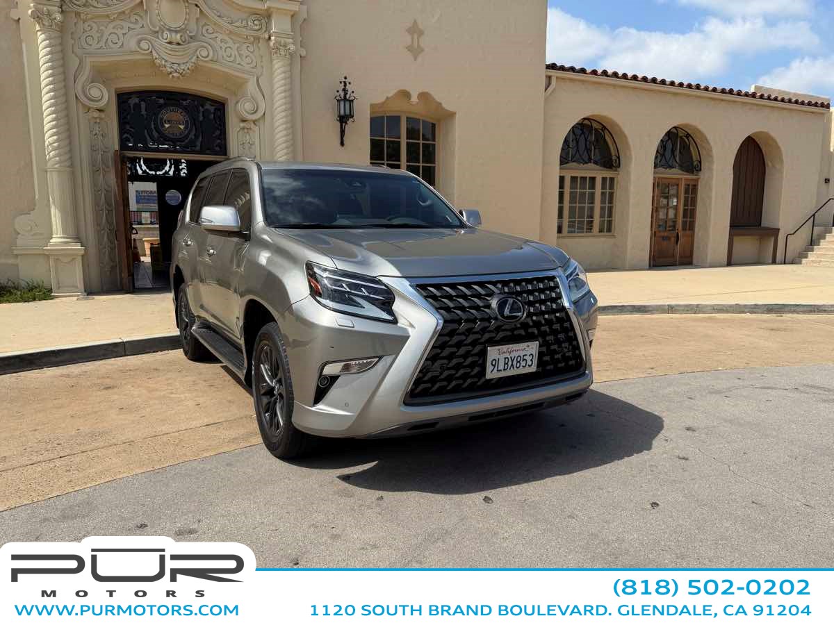 2022 Lexus GX