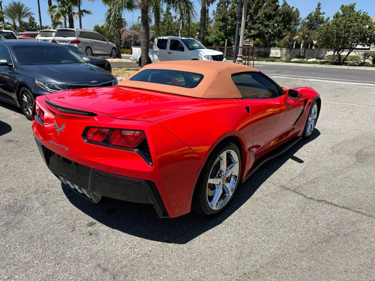 2014 Chevrolet Corvette Base - Photo 5