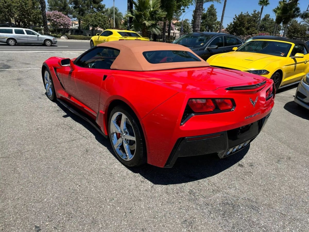 2014 Chevrolet Corvette Base - Photo 7