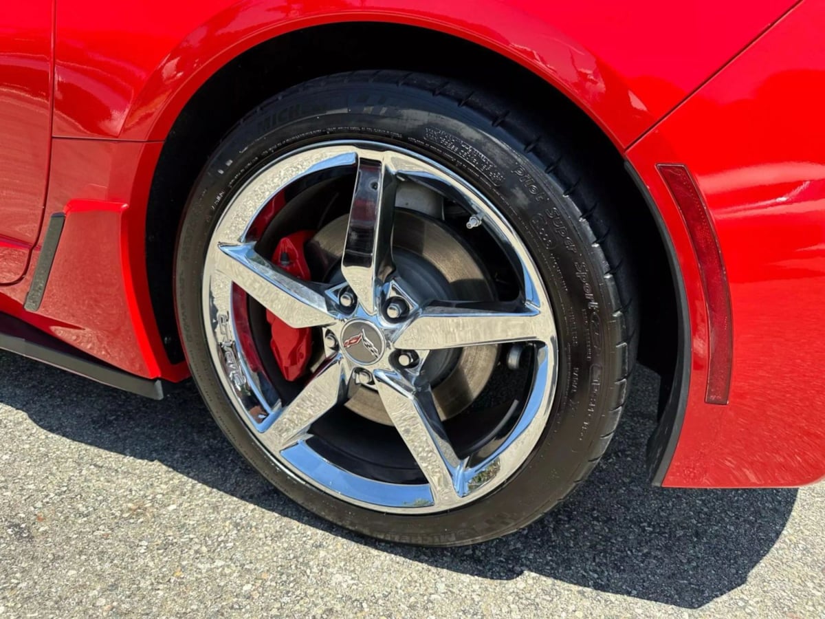 2014 Chevrolet Corvette Base - Photo 8