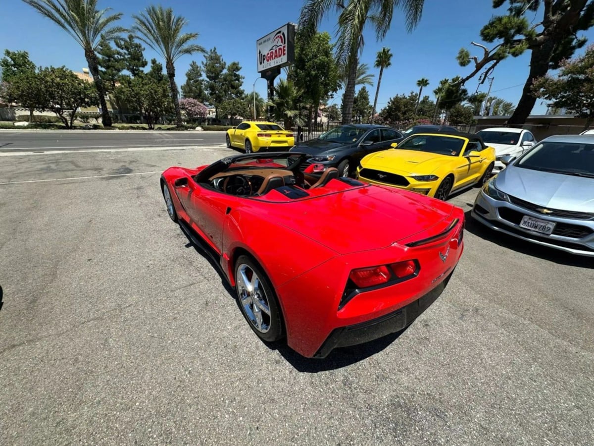 2014 Chevrolet Corvette Base - Photo 10
