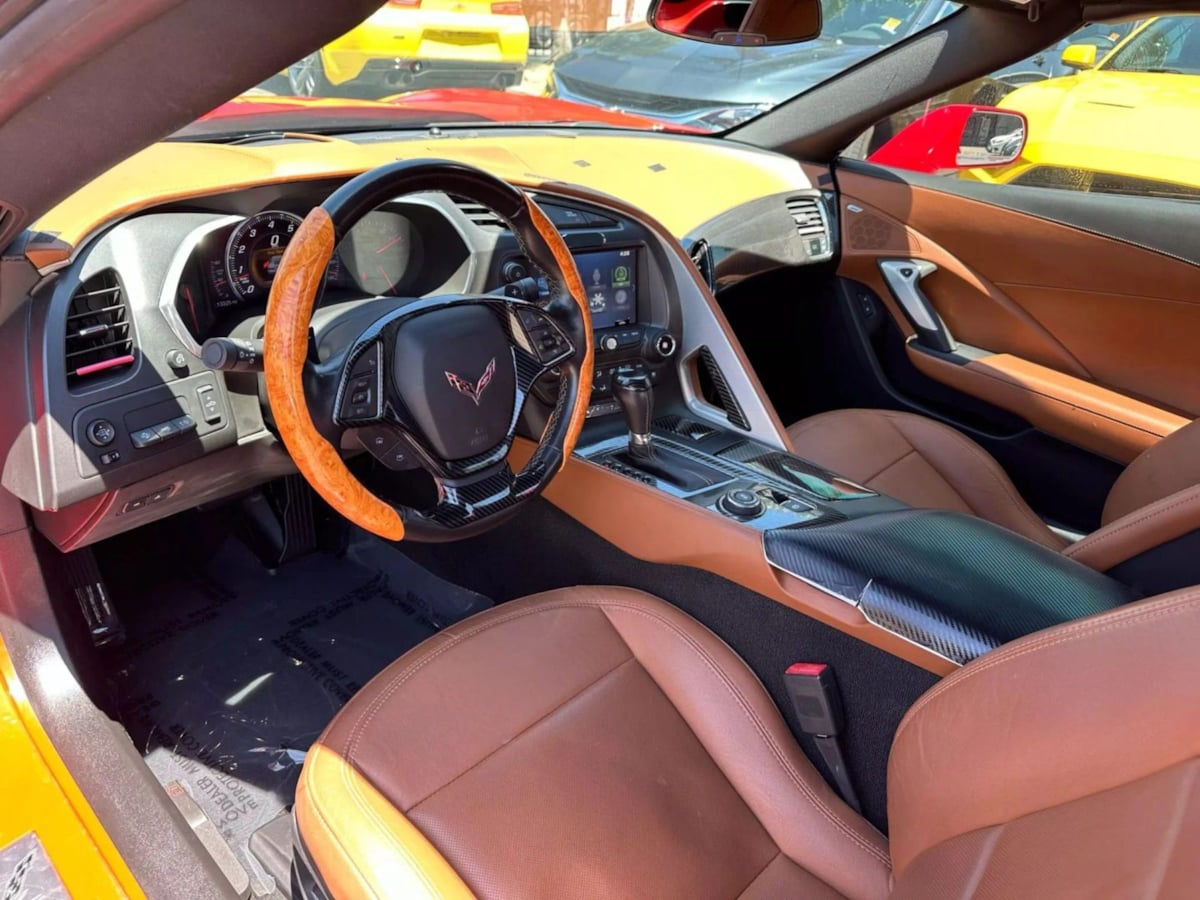 2014 Chevrolet Corvette Base - Photo 11