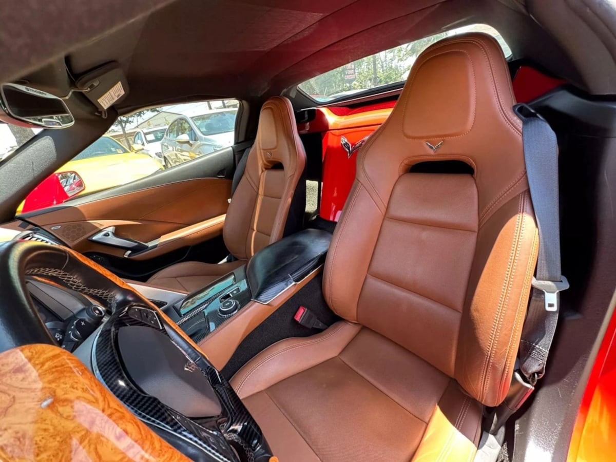 2014 Chevrolet Corvette Base - Photo 13