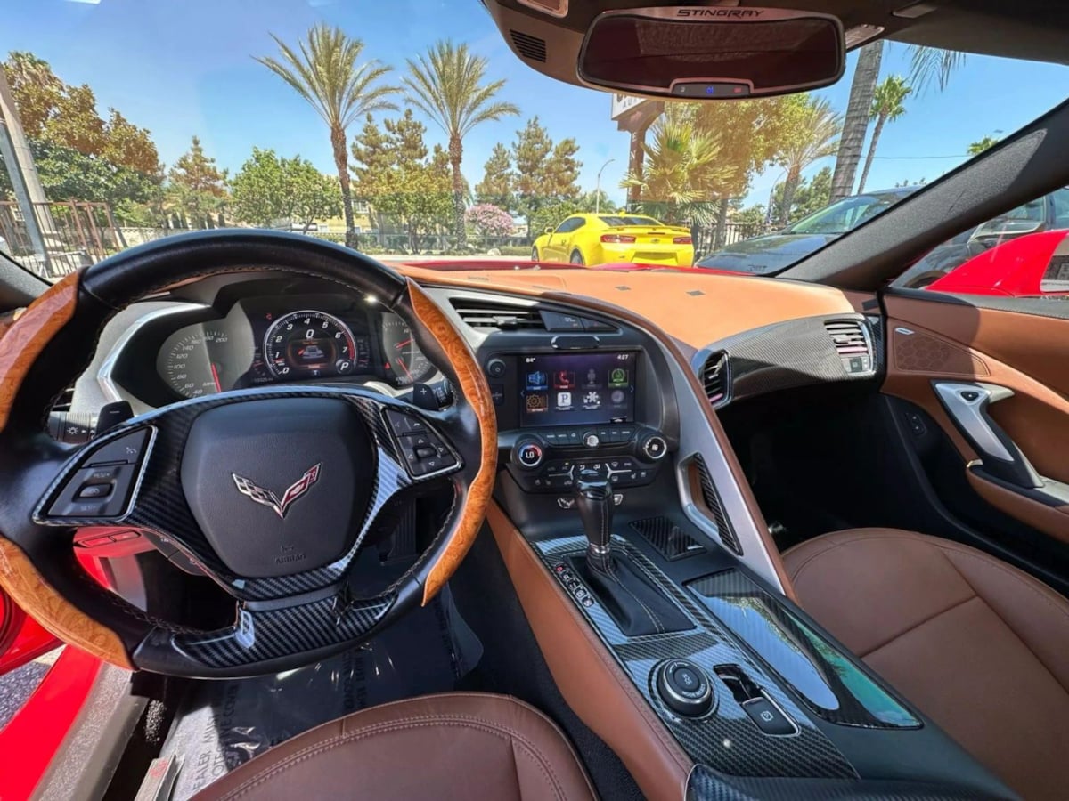 2014 Chevrolet Corvette Base - Photo 14