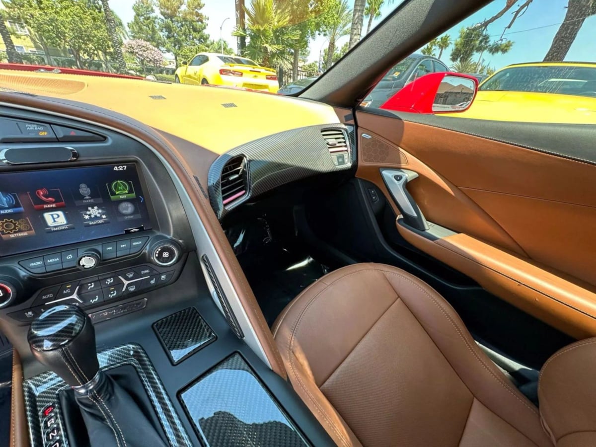 2014 Chevrolet Corvette Base - Photo 15