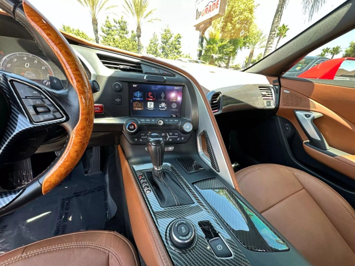 2014 Chevrolet Corvette Base - Photo 16