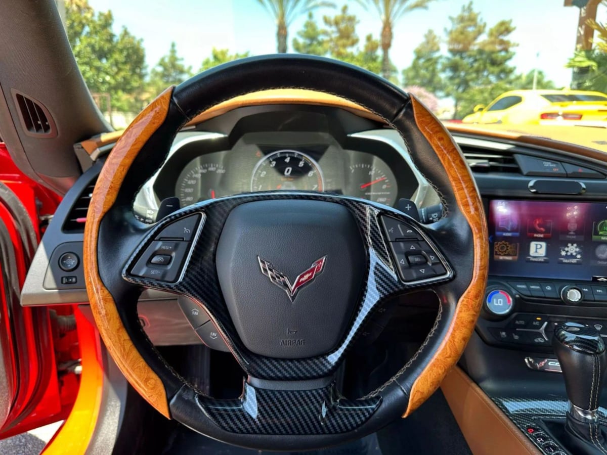 2014 Chevrolet Corvette Base - Photo 18