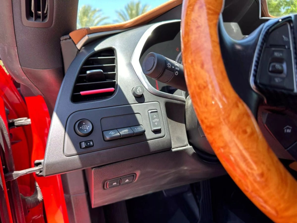 2014 Chevrolet Corvette Base - Photo 19