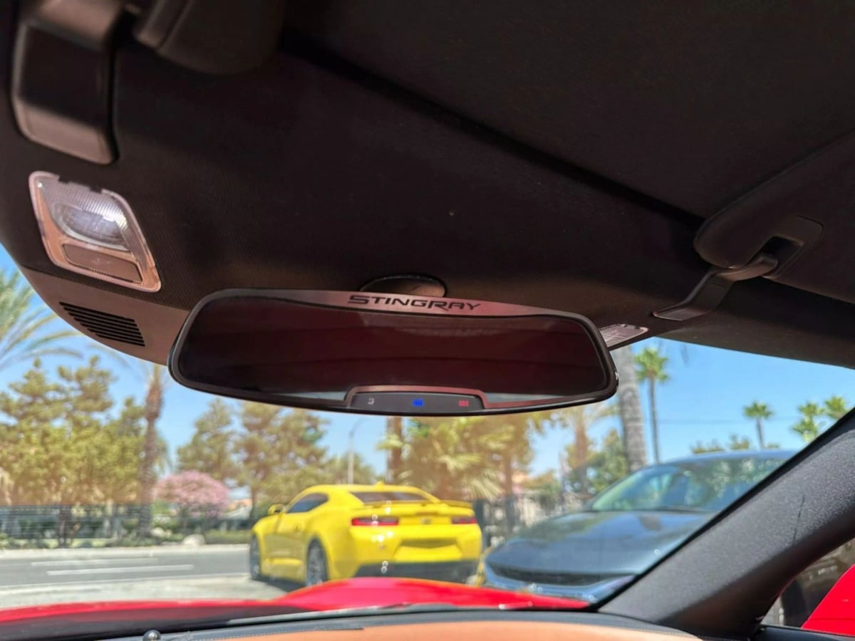 2014 Chevrolet Corvette Base - Photo 21