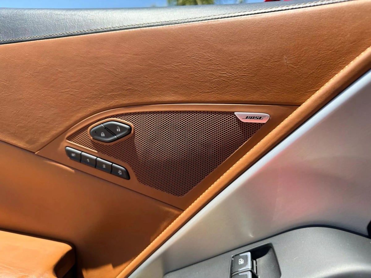 2014 Chevrolet Corvette Base - Photo 22