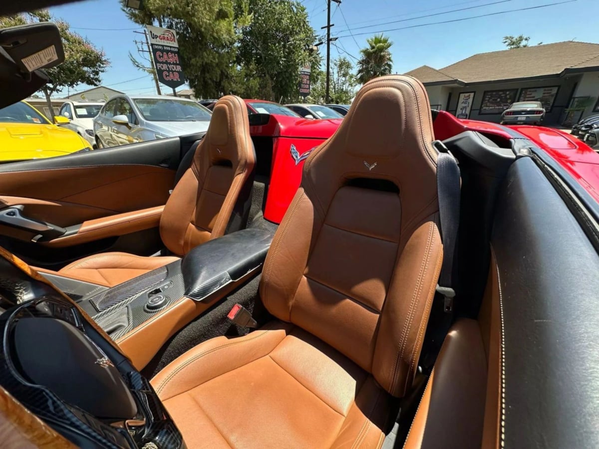 2014 Chevrolet Corvette Base - Photo 23