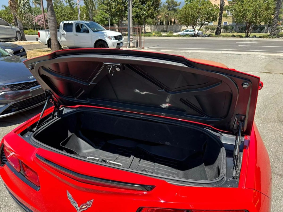 2014 Chevrolet Corvette Base - Photo 24