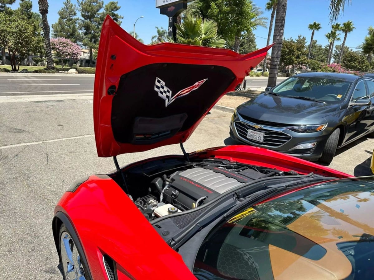 2014 Chevrolet Corvette Base - Photo 25