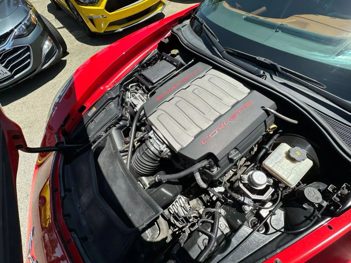 2014 Chevrolet Corvette Base - Photo 26