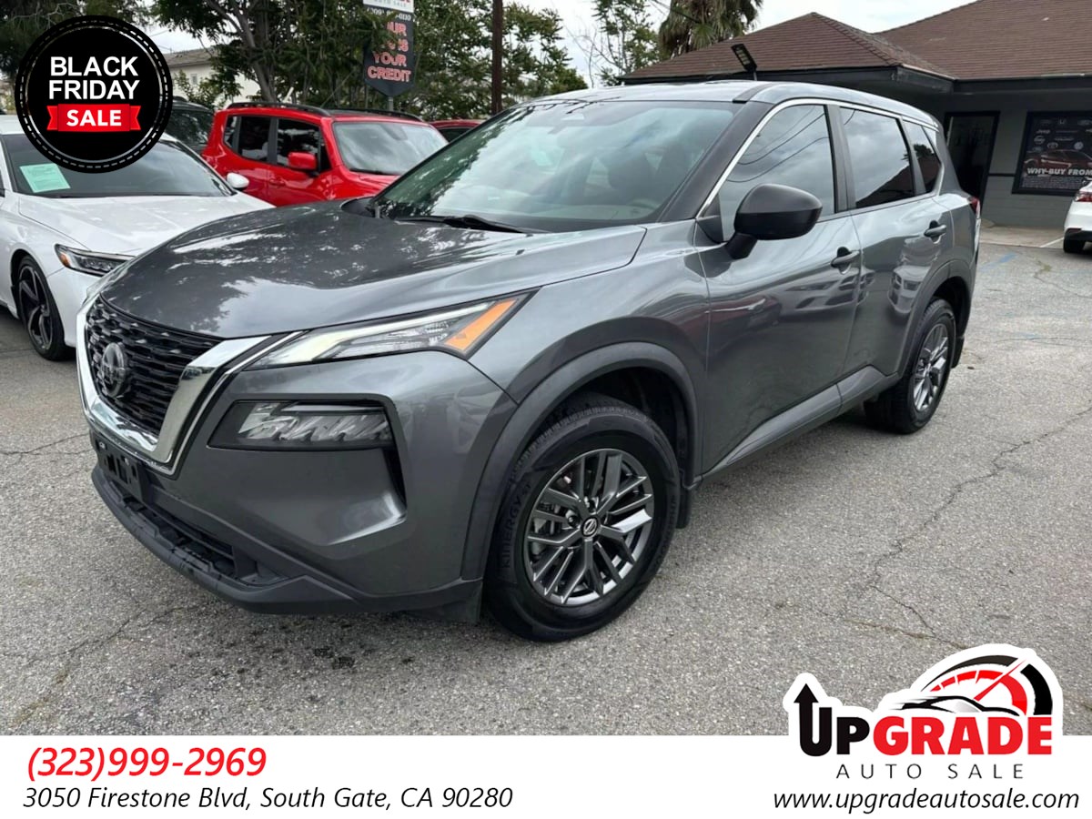 2021 Nissan Rogue