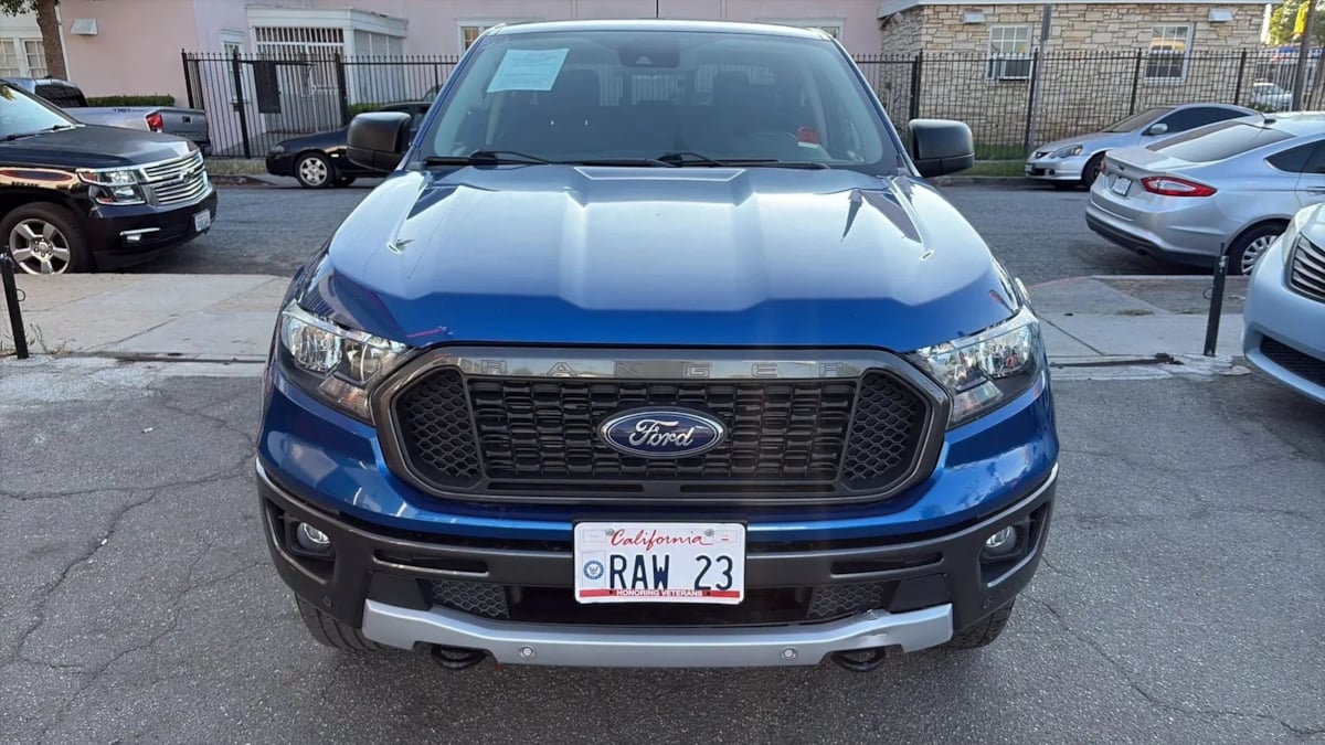 2019 Ford Ranger XLT - Photo 3