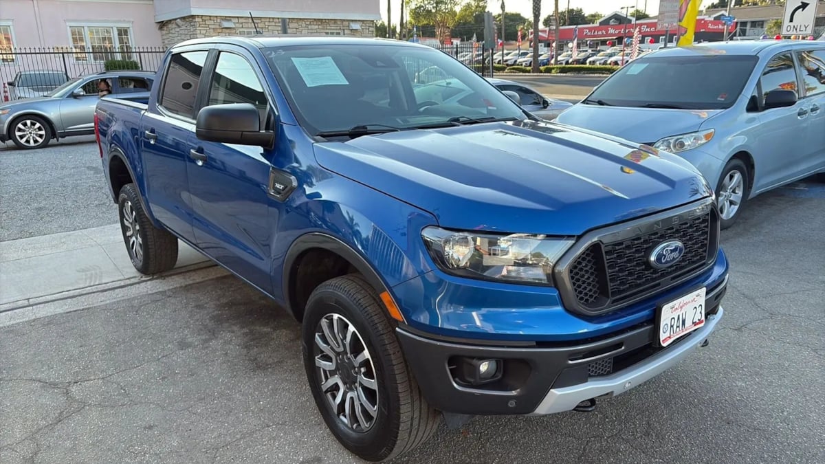 2019 Ford Ranger XLT - Photo 4