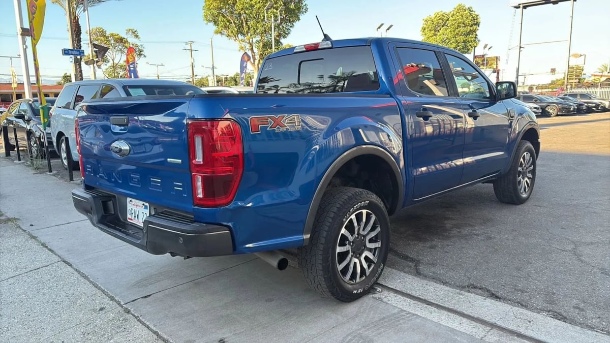 2019 Ford Ranger XLT - Photo 5