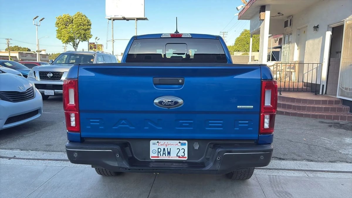 2019 Ford Ranger XLT - Photo 6