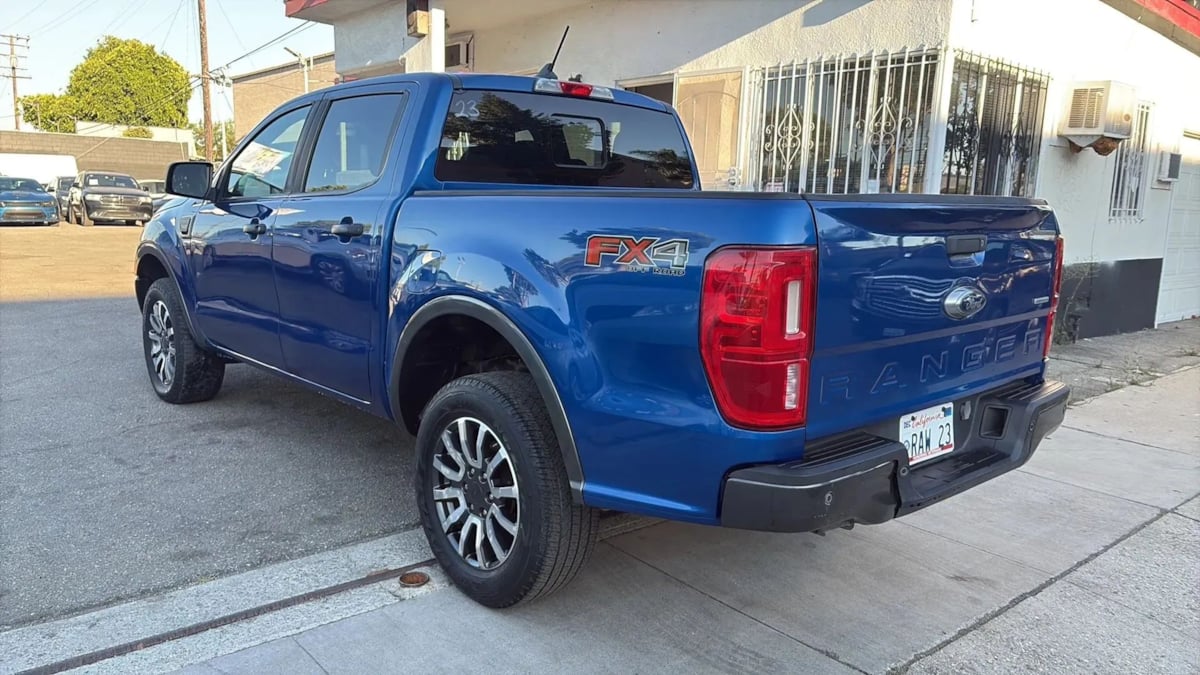 2019 Ford Ranger XLT - Photo 7