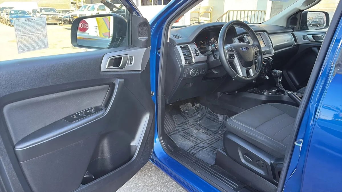 2019 Ford Ranger XLT - Photo 8