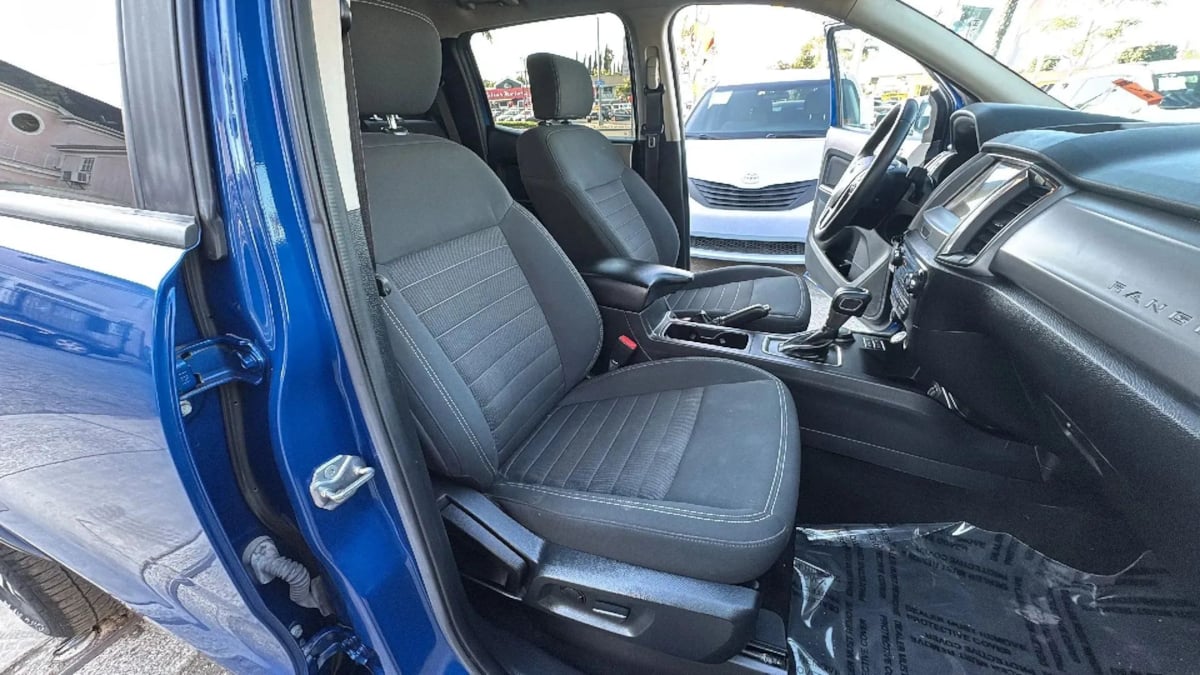 2019 Ford Ranger XLT - Photo 12