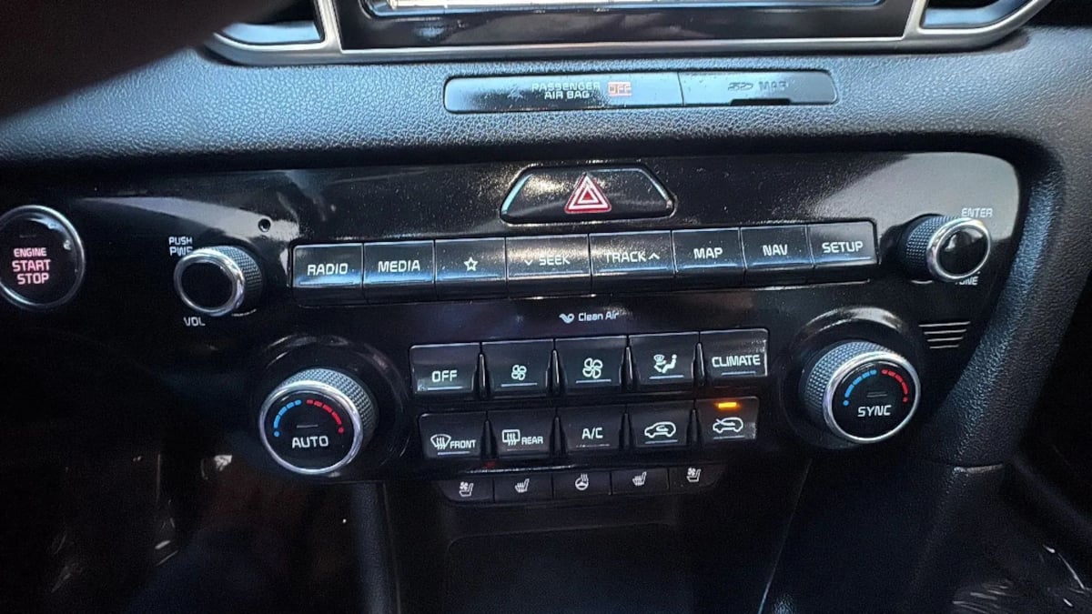 2018 Kia Sportage SX - Photo 16