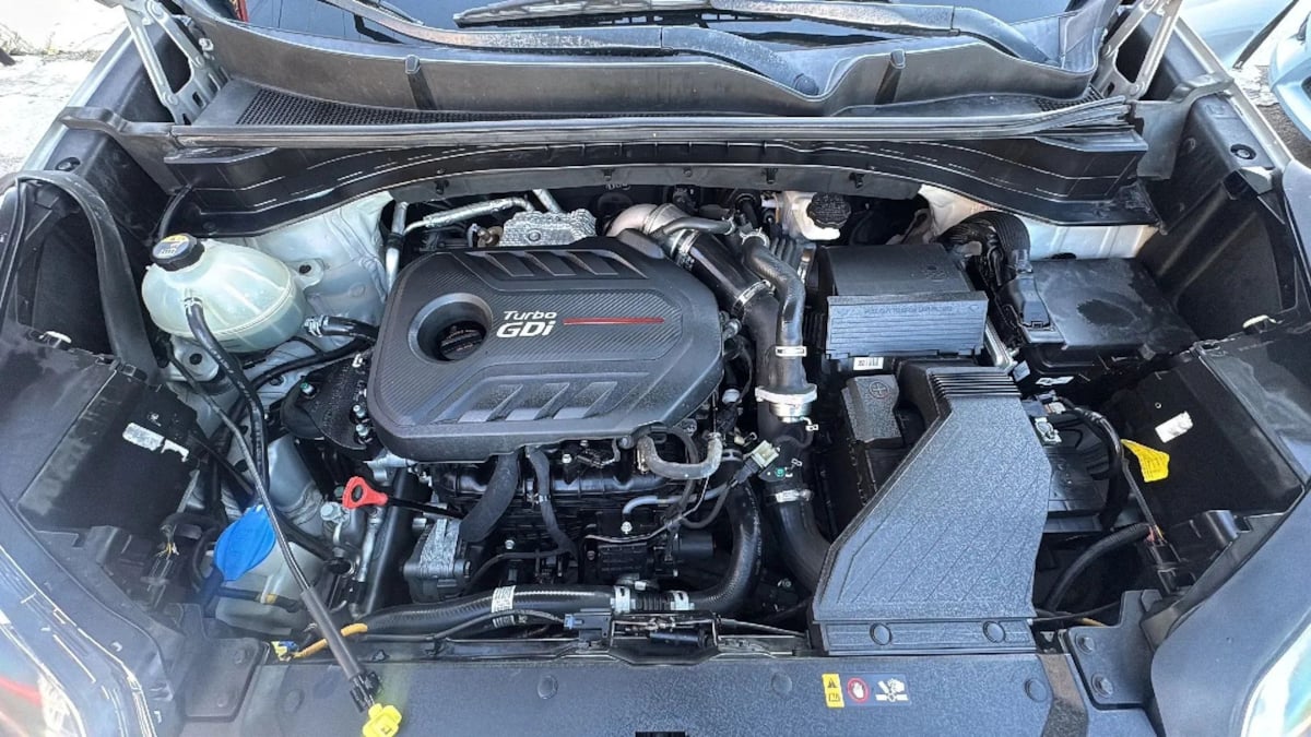 2018 Kia Sportage SX - Photo 24