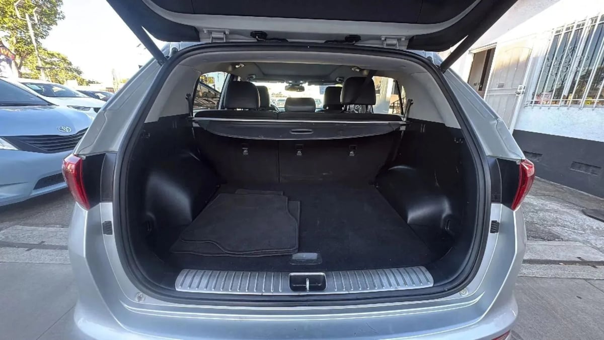 2018 Kia Sportage SX - Photo 21