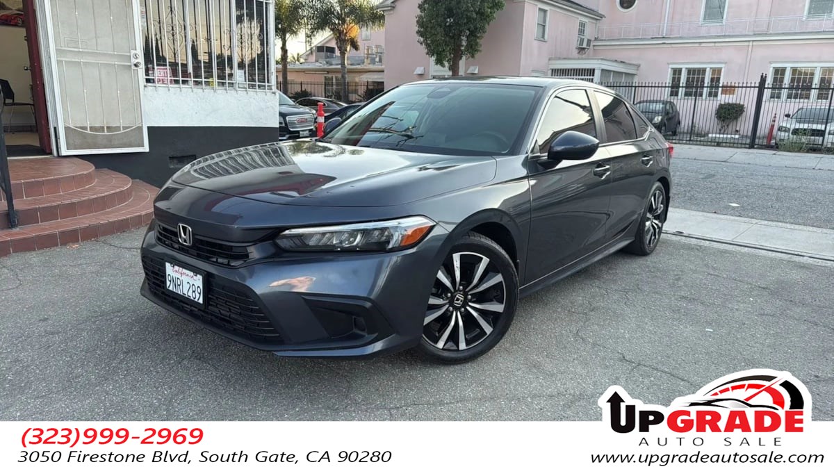 2022 Honda Civic