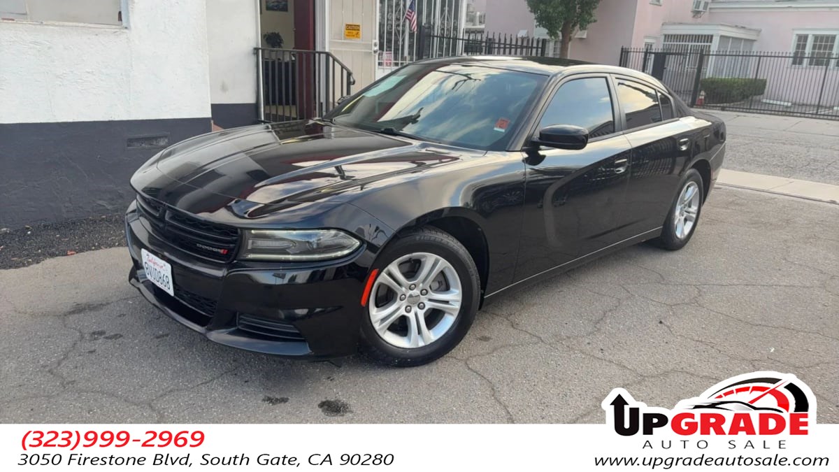2020 Dodge Charger