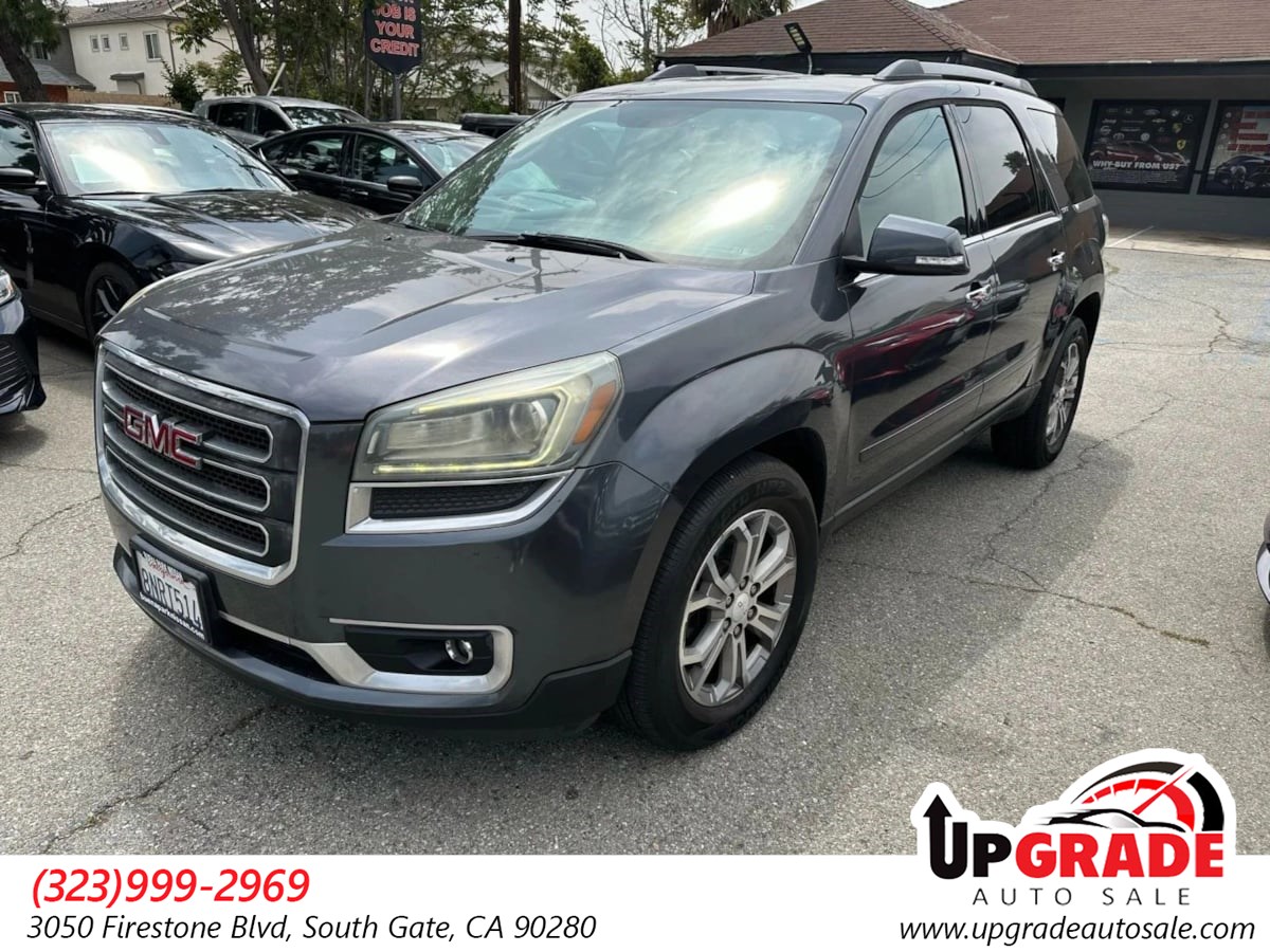 2014 GMC Acadia