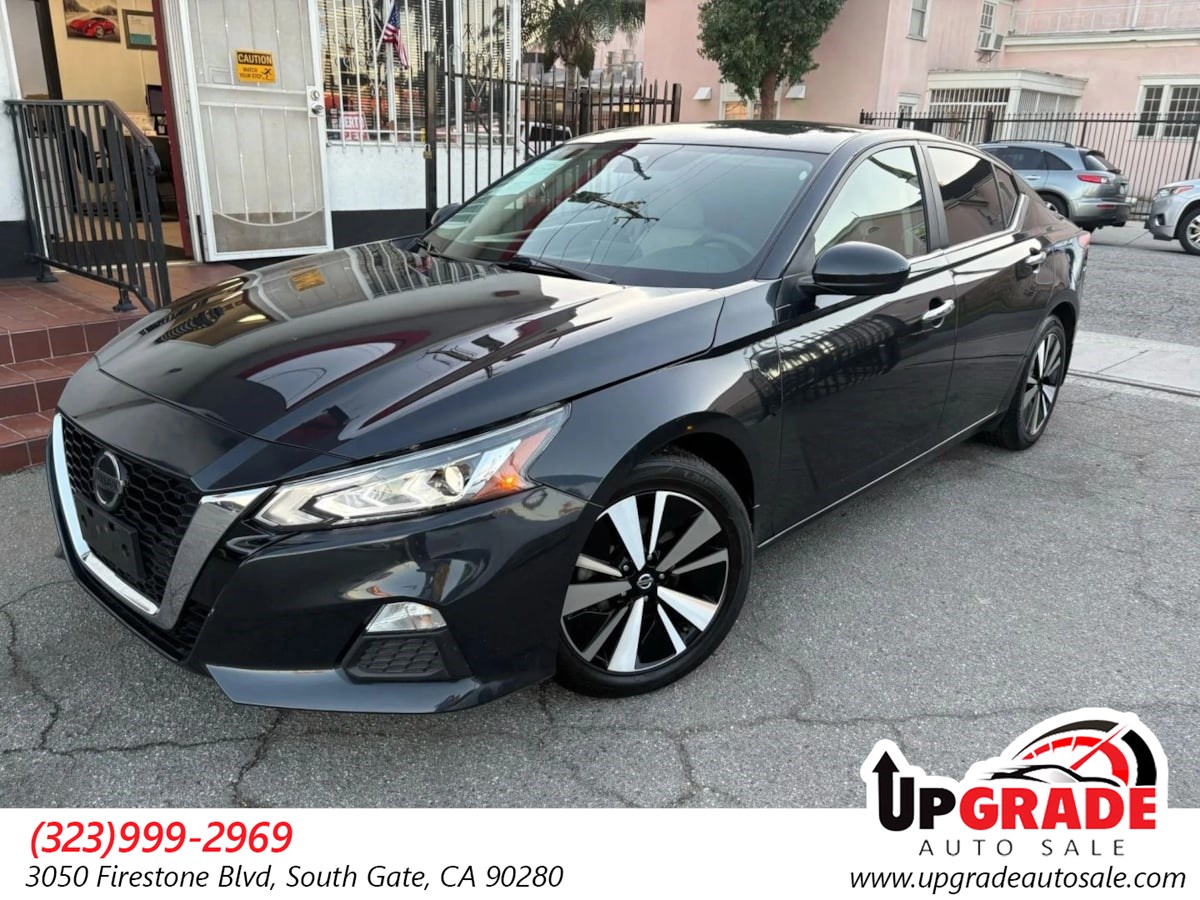 2022 Nissan Altima