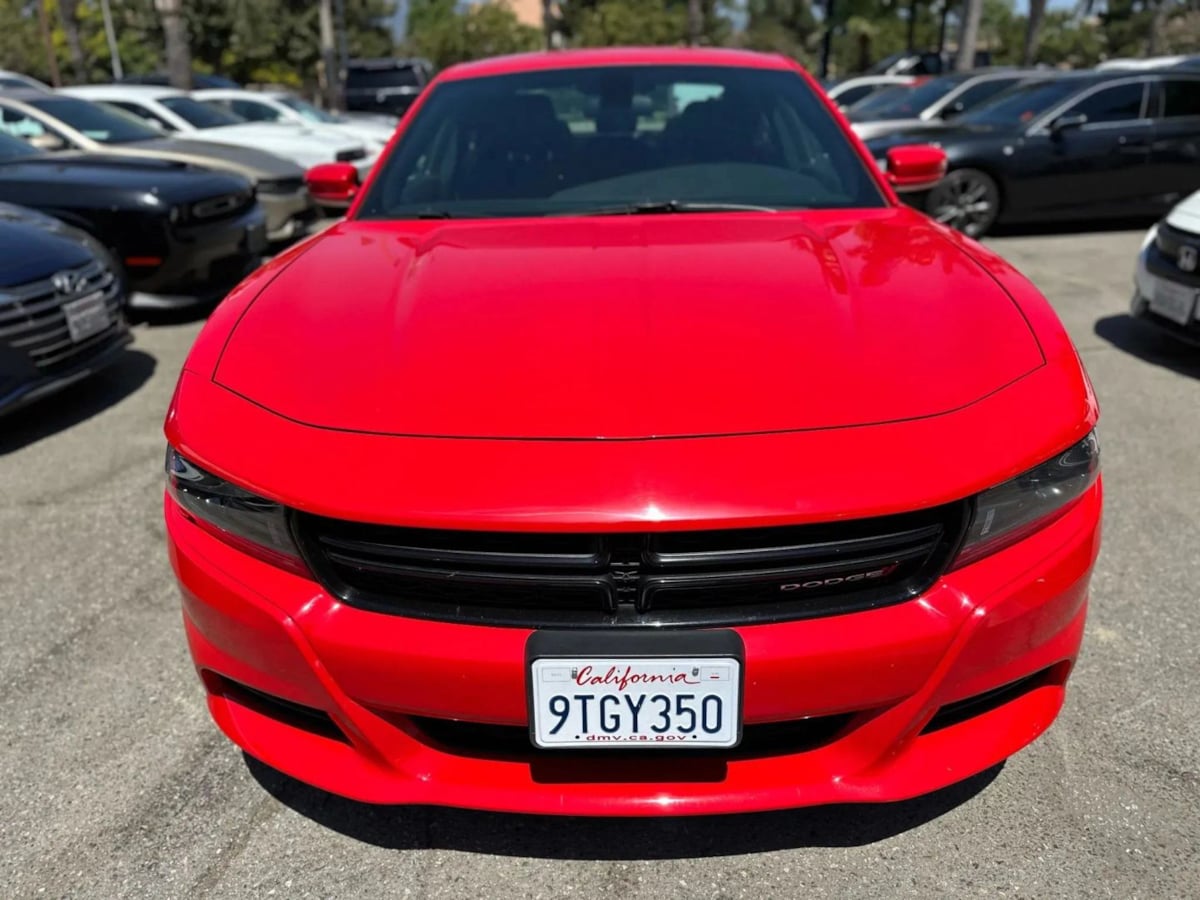 2022 Dodge Charger SXT - Photo 2