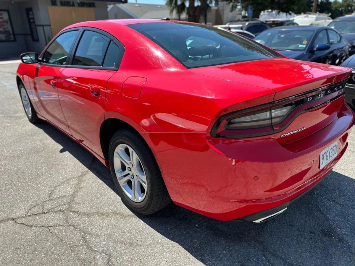 2022 Dodge Charger SXT - Photo 6