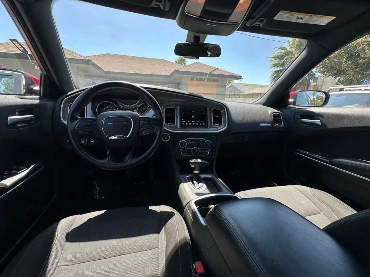 2022 Dodge Charger SXT - Photo 14